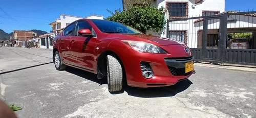 Mazda 3 1.6 Z6na0 All New