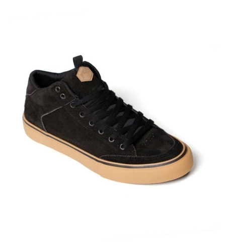 Zapatilla Rusty Andreuss Black Caramel Original Envío Gratis