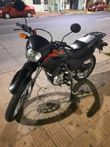 Honda Xr 125 L