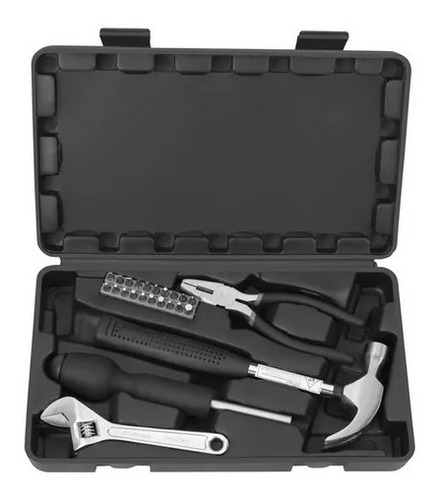 Maletín Herramientas Kit Set 24 Piezas Barovo Kitbh