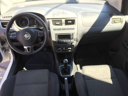 Volkswagen Fox 1.6 Mi 8v Flex 4p Manual