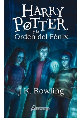 Harry Potter 5 Y La Orden Del Fénix