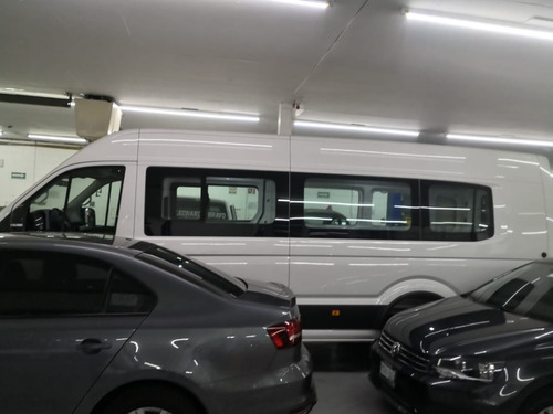Volkswagen Crafter 2021 3.5t Tdi 21 Pasajeros$866,019.00