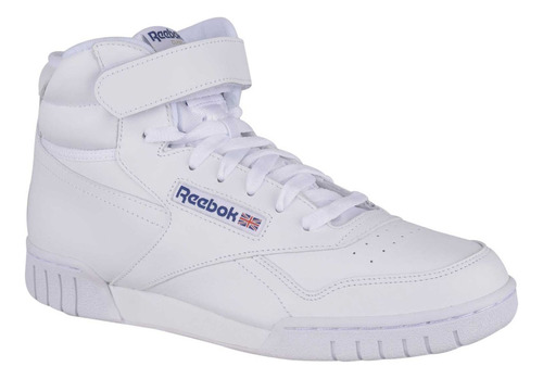 Tenis Ex O Fit Hi Blanco