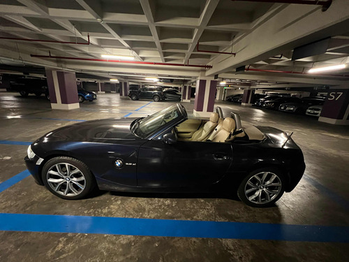 BMW Z4 2.5 Si 5vel At