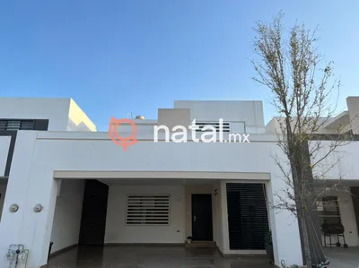 Casa en renta