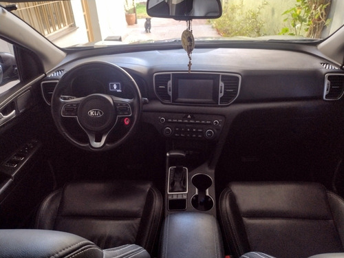 Imagen 16 de 25 de Kia Sportage 2018 2.0 Crdi Ex At 4x2