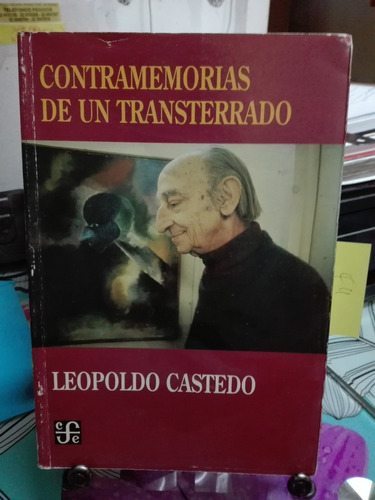 Contramemorias De Un Trasterrado // Leopoldo Castedo 