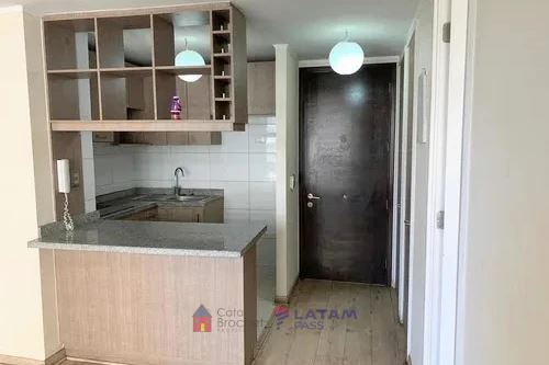 Departamento En Venta En Ñuñoa