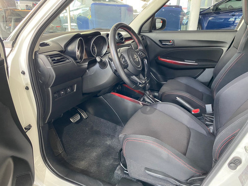 Suzuki Swift 1.4 T Sport At