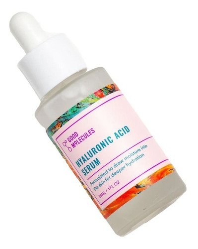 Serum De Acido Hialurónico Good Molecules