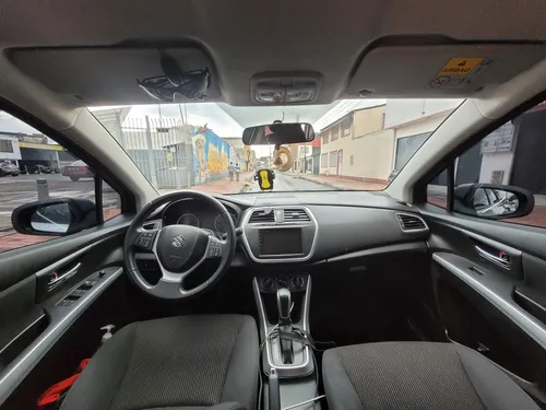 Suzuki S-Cross 1.6 Gl 2wd