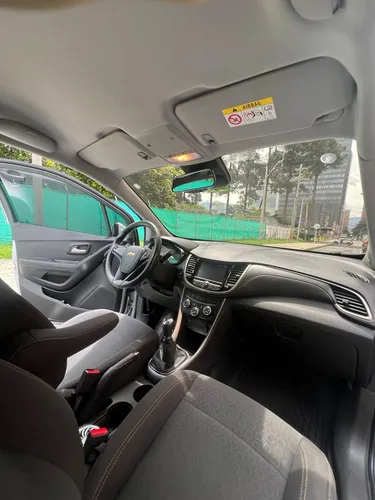 Chevrolet Tracker 1.8 Ls Mt