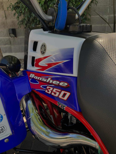 Yamaha Yfz 350 Banshee