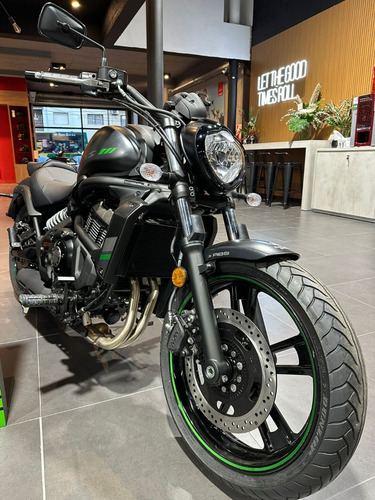 Imagen 8 de 15 de Kawasaki Vulcan S 650 Abs 2023 0km
