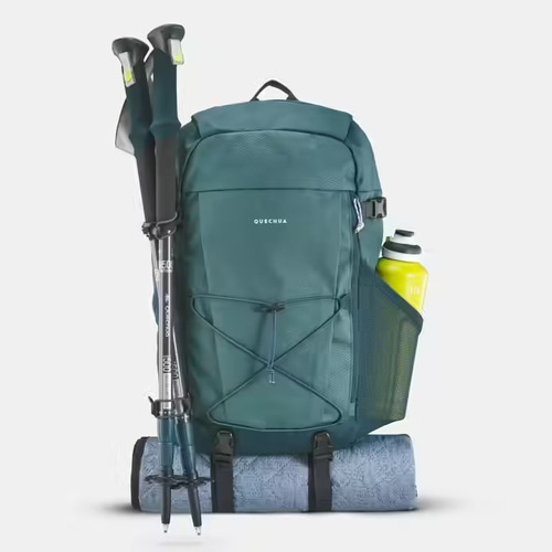 Mochila Quechua 30l Senderismo Trekking  Equipaje De Mano