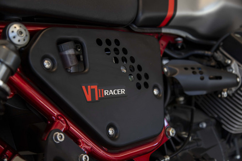 Guzzi V7 Ii Racer Onehaus Exclusivos Permutas Financiación.