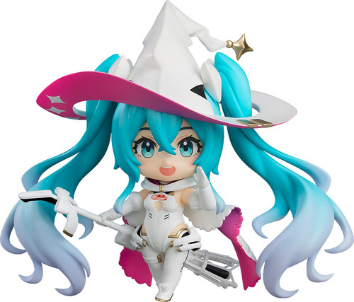 Nendoroid Racing Miku: 2024 Ver. (miku Hatsune Gt Project )