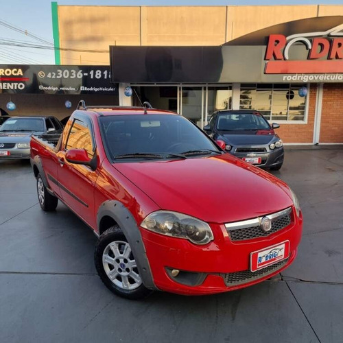 Fiat Strada 1.6 MPI TREKKING CS 16V FLEX 2P MANUAL