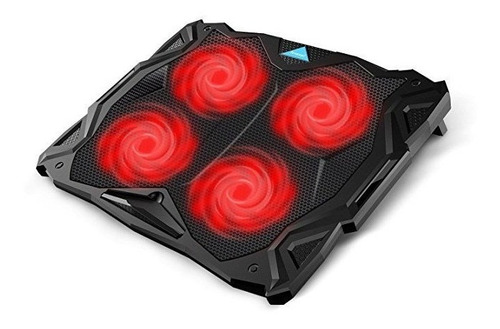 Ventilador Usb Cooler Pad Ordenador Soporte Chill Mat Fr 11-