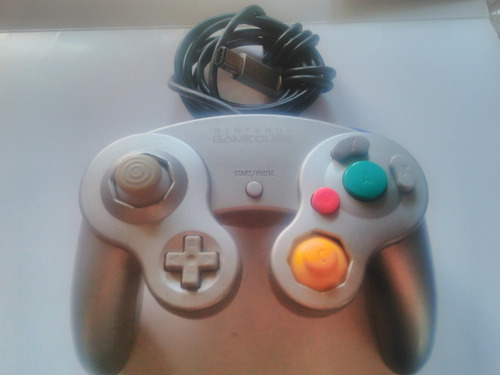 Control Original De Nintendo  Game Cube  Y Nintendo Wii