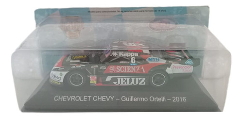 Auto Coleccion Tc Chevrolet Chevy Guillermo Ortelli 2016
