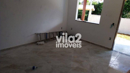 Imagem 4 de 6 de Casa Em Bambuí, 2 Quartos - Ca0281