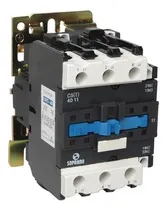 Comprar Contactor Tripolar Soprano 40 Amperes Bobina 220v 1na 1nf