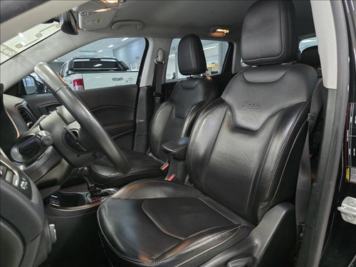 Jeep Compass Compass Longitude 2.0 Flex Automático