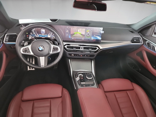 BMW Cabriolet BMW 420i Cabriolet M Sport 2.0 Turbo (Aut.)