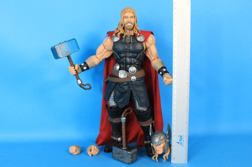 Thor Marvel Legends 12 Pulgadas Hasbro (Usado)