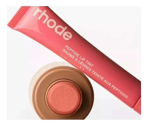 Tinte Labial Ket B + Peptide Duo Rhode