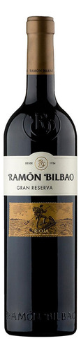 Vino Tinto Ramon Bilbao Gran Reserva 750 Ml