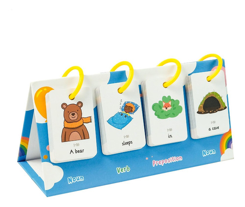 Tarjetas Didácticas Para Jardín De Infantes Tarjetas Didácti