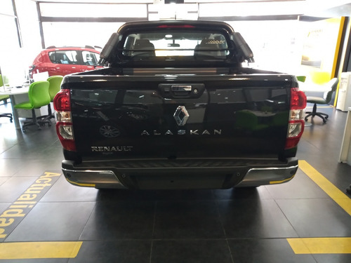 Renault Alaskan Intense 4x2 190cv 2021 Tasa 0%oportunidad(nv