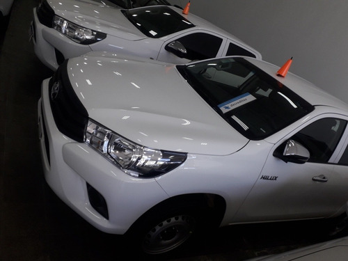 Toyota Hilux 2021 2.4 Cd Dx 150cv 4x2