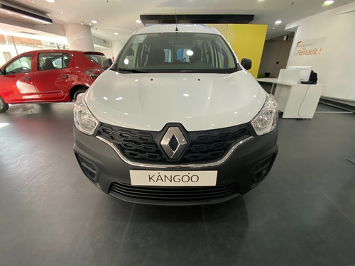 Imagen 12 de 25 de Renault Kangoo Express Emotion 5 Asientos 1.6 Stock Físico