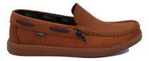 Comprar Zapatos Hombre Febo 149 Mocasines Náuticos Cuero Goma