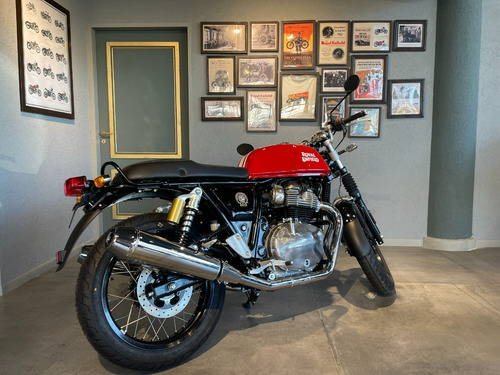 Royal Enfield Contiental Gt 650 0km