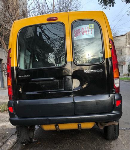 Renault Kangoo 1.6 Furgon Ph3 Confort Pack 5as Lc