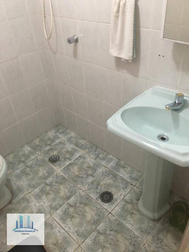Imagem 10 de 23 de Apartamento Com 3 Dormitórios À Venda, 95 M² Por R$ 480.000 - Chácara Santo Antônio - São Paulo/sp - Ap3293