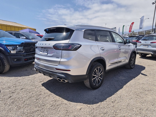 Chery Tiggo 8 Pro Max 4x4 2.0 At