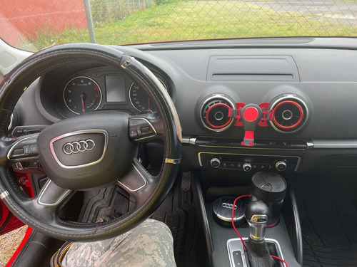 Imagen 6 de 6 de Audi A3 Hatchbakc 2015 1.4 T