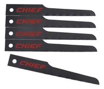 Comprar Hojas De Sierra Neumaticas Chief 32 Tpi,5 Pzas