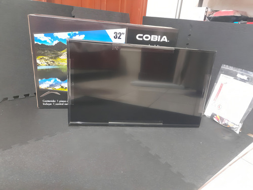 Smart Tv 32 Cobia Android Tv