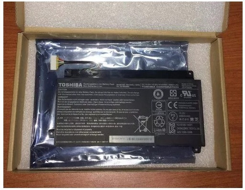 Vendo Bateria Toshiba Pa5208u -1brs A 380 Soles