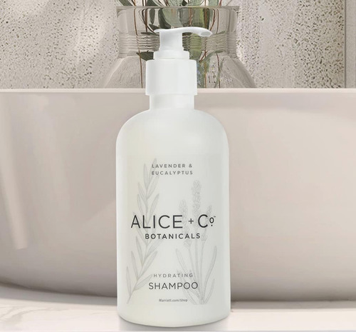 Alice + Co. ChampĂș Y Acondicionador - Fairfield By Marriott