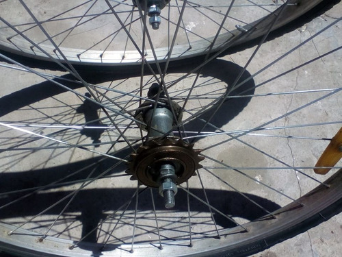 Bicicleta Playera Dama