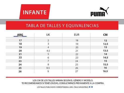 Imagen 2 de 7 de Zapatillas Puma R78 V Inf Niña Casual Urbano Velcro