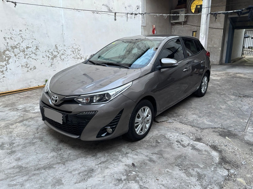 Toyota Yaris 1.5 107cv Xls